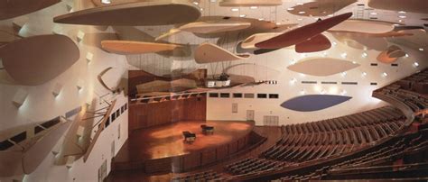 Aula Magna of the University of Caracas .